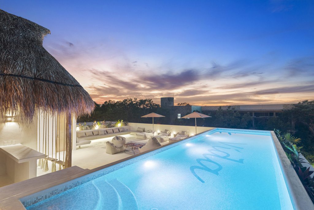 Luxury Villa Tulum